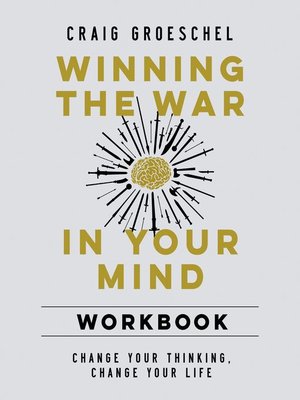 cover image of Winning the War in Your Mind Workbook
